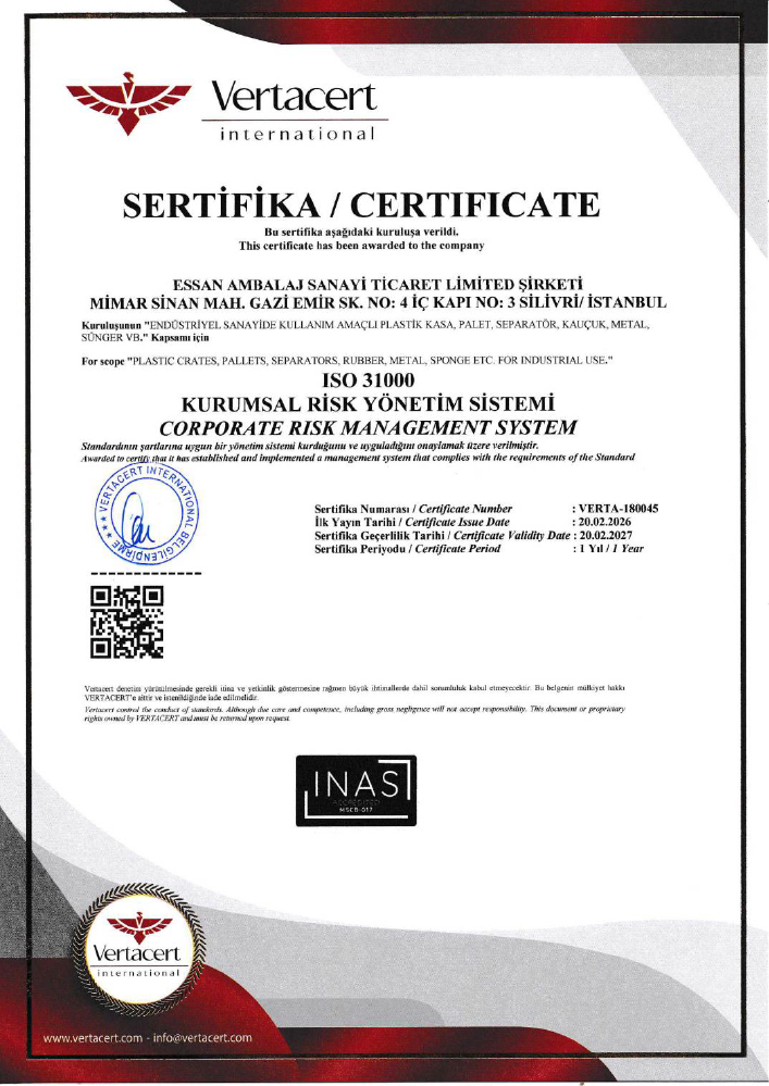 ISO 31000
