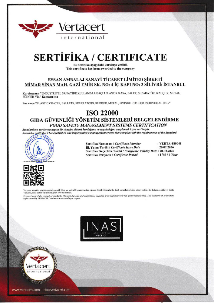 ISO 22000