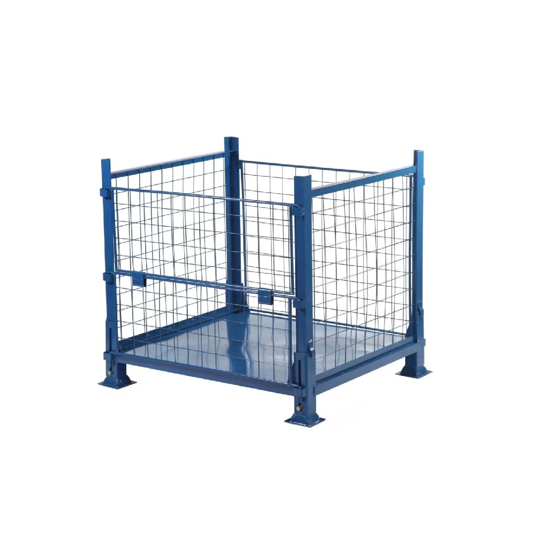 Sac ve Telli Metal Kasalar