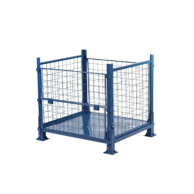 Sac ve Telli Metal Kasalar