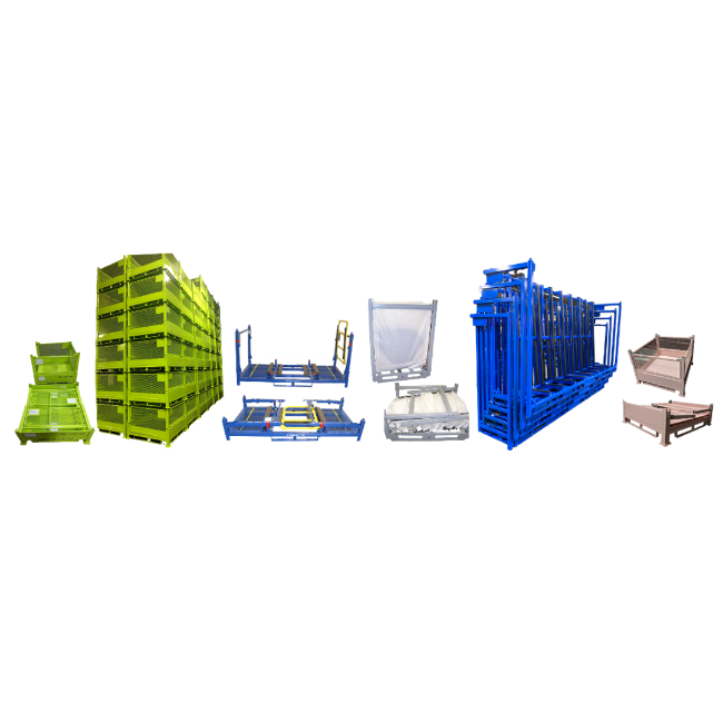 Metal Taşıma Ürünleri kategorisi için resim