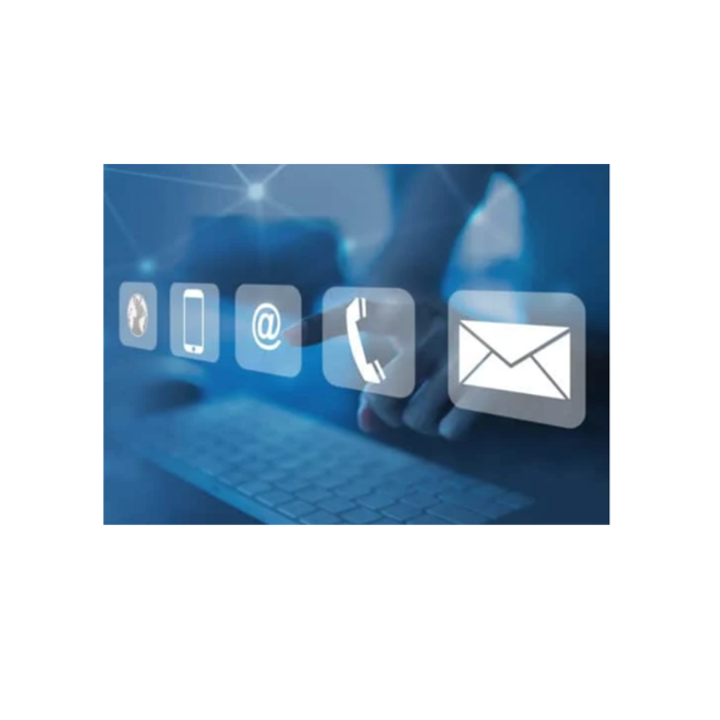 Bize Ulaşın kategorisi için resim